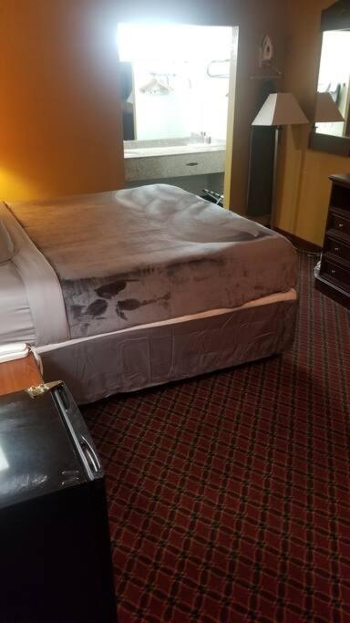 Hotel 2 Queens Beds Hotel Room 127 Stillwater Eksteriør billede
